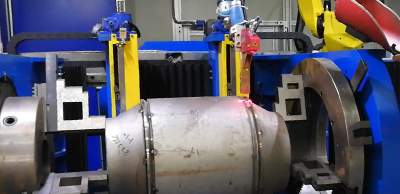 壓力容器閥門(mén)焊接