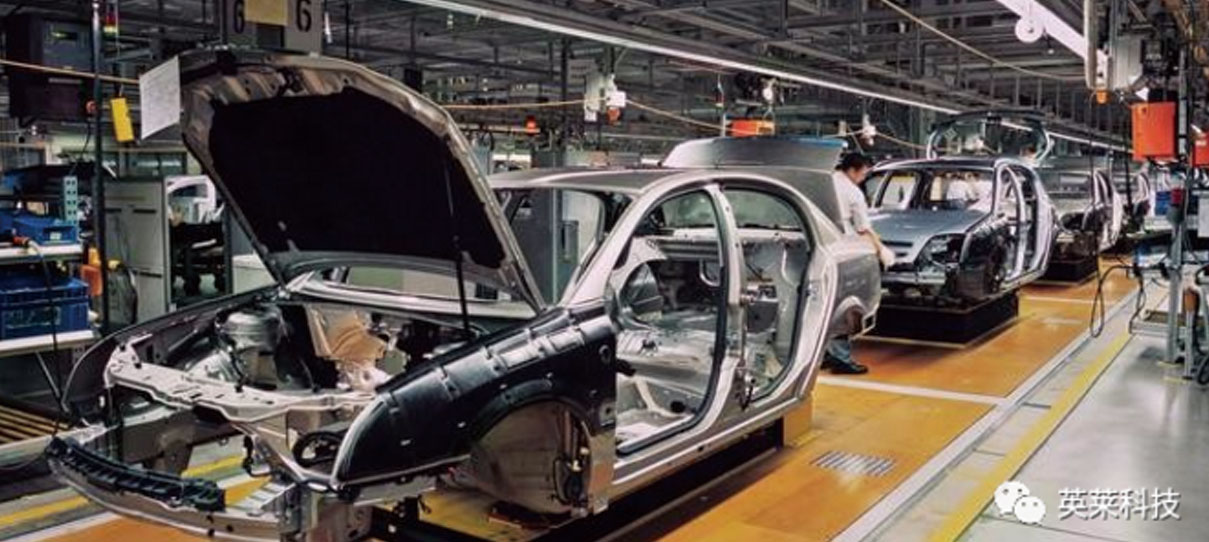 案例丨英萊激光視覺焊縫跟蹤系統(tǒng)，在不銹鋼薄板焊接中的應(yīng)用！