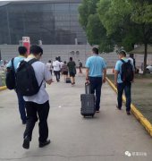 扒一扒埃森展的那些事！