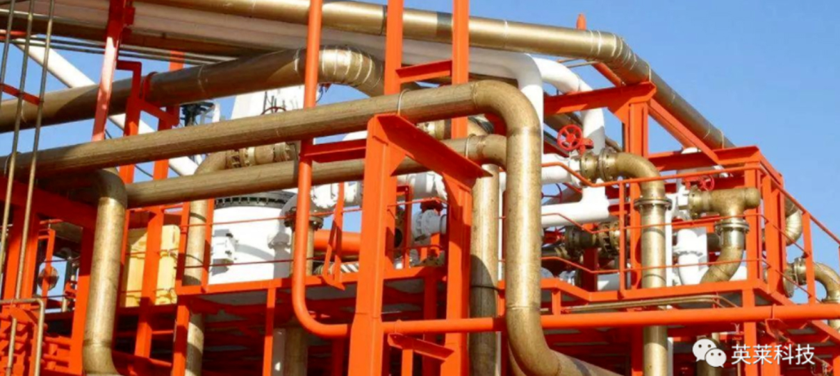 英萊科技，打造管道制造行業(yè)柔性化、智能化焊接新模式