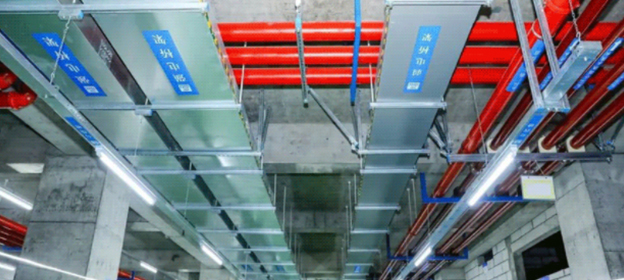 精準(zhǔn)，可靠！英萊激光視覺焊縫跟蹤系統(tǒng)在母線橋架焊接大顯身手