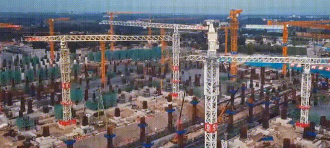 精準(zhǔn)、可靠，英萊焊縫跟蹤應(yīng)用于塔吊標(biāo)準(zhǔn)節(jié)焊接，為城市建設(shè)貢獻(xiàn)價(jià)值！